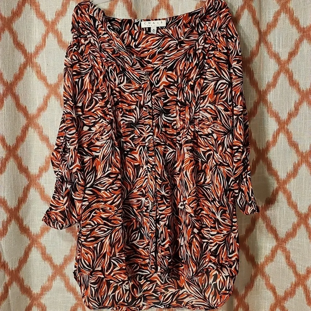 Chaus Womens Blouse - Picture 1 of 5